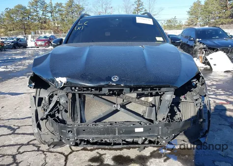 2021 Mercedes-Benz Gle 350 4Matic from USA, damaged, VIN 4JGFB4KB0MA559859